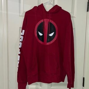 DEADPOOL HOODIE